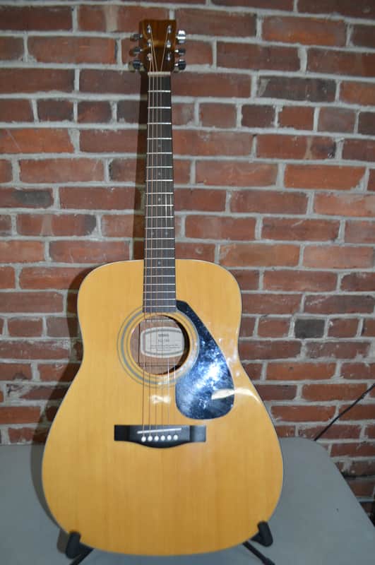 Yamaha FG-340 Jumbo Dreadnought-AS IS image 1