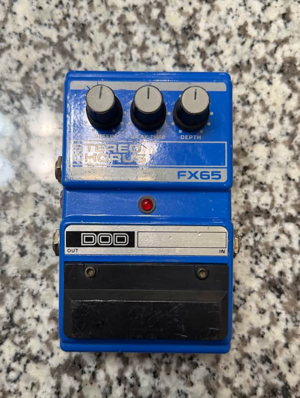 DOD Stereo Chorus FX65