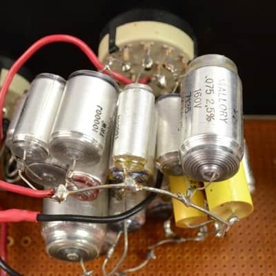 A&M Mastering Studios 2-Band Stereo Parametric Equalizer EQ in UREI 1176 #25734 image 17