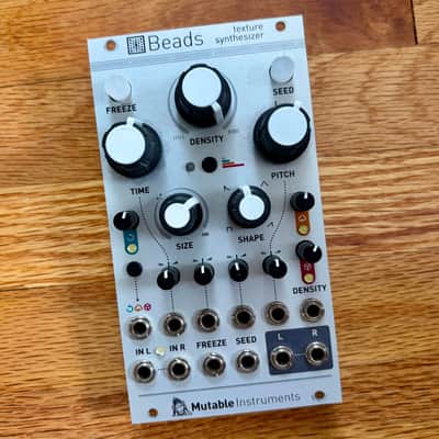 Mutable Instruments Beads | Reverb