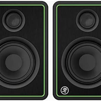 Mackie CR4-X Creative Reference Series 4" Multimedia Monitors (Pair) image 1