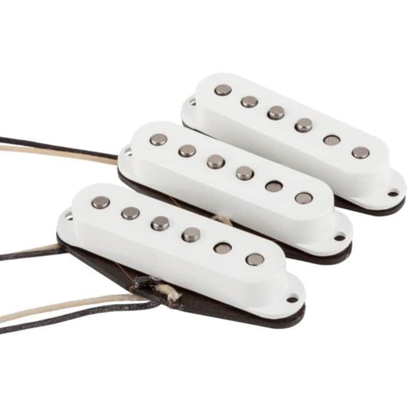 Fender Custom Shop Custom '54 Stratocaster Pickup Set (3) image 1