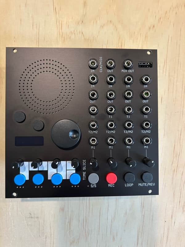 RYK Modular Time Slice