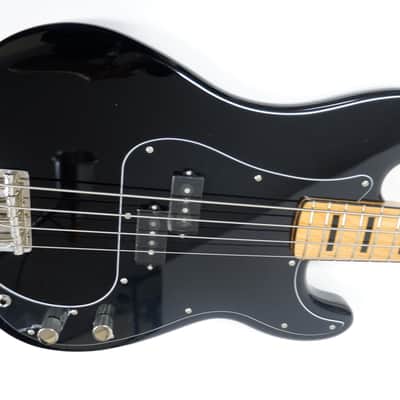 Squier Classic Vibe '70s Precision Bass 2015 - Present - Black image 9