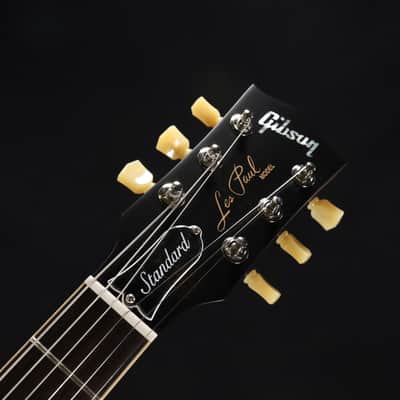 Gibson Les Paul Standard 50s Faded Vintage Honey Burst 093 image 4
