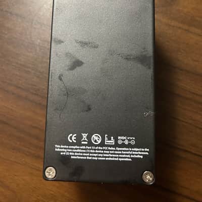 Wampler Dracarys Distortion - Grey image 5