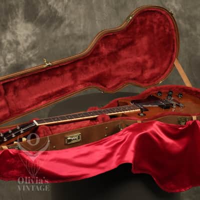 2010 Gibson Les Paul Special Mahogany/Natural with stop tailpiece image 24