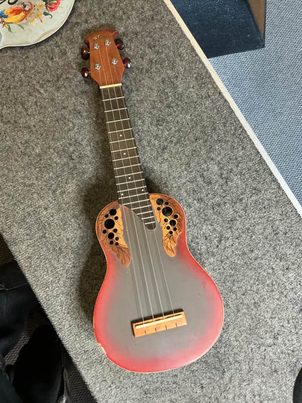 Applause UA20-A2 Soprano Ukulele image 1