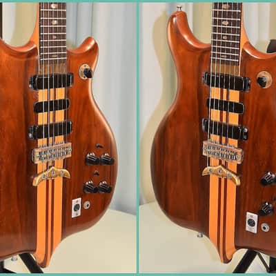 Alembic Series I Guitar 1978 image 5