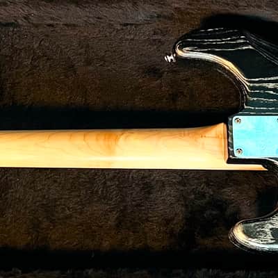 G&L Legacy Deluxe Black Ice USA HSS 2014 USA Leo Fender Stratocaster image 22