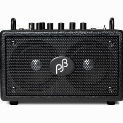 Phil Jones BG-80 Double Four Plus 90-Watt 2x4" Bass Combo in Black image 2