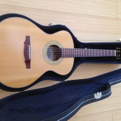 2020 Darren Hippner Shivam Acoustic Guitar Luthier Sitka Spruce OM Auditorium Model Waverly OHSC USA image 2