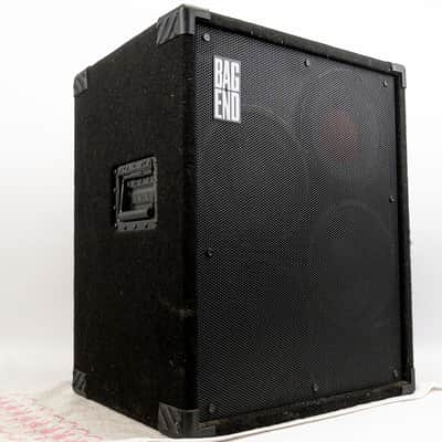 Bag End Q10BX-C Quad 10" Coaxial AX-HI Bass Speaker System 8 Ohm Passive image 3