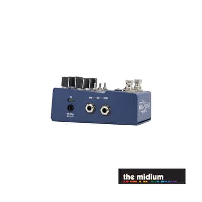 Walrus Audio Mako Series: M1 High-Fidelity Modulation Machine image 3