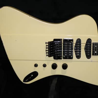 1990 Hamer Virtuoso Marbled 36 Fret | Reverb Canada