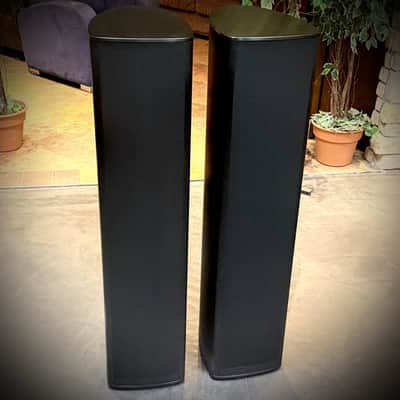 Piega - Coax 811 Loudspeakers (Pair: Floor Demo - Excellent Condition) image 9