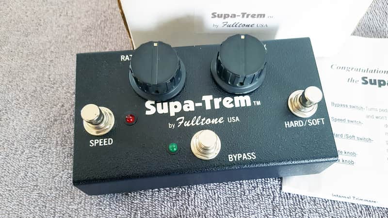 Fulltone Supa-Trem