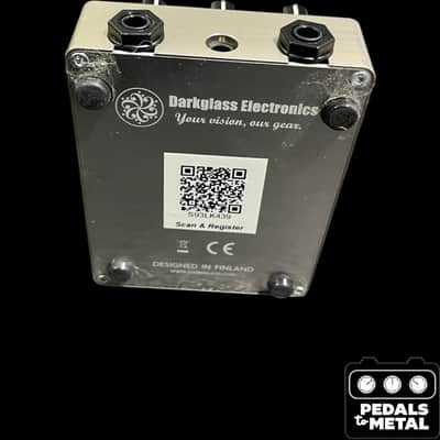 Darkglass Electronics Super Symmetry Compressor - X21148 image 6
