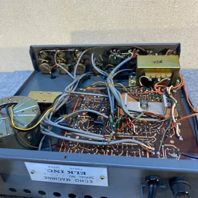 1974 Elk EM-4 Professional ECHO machine -Read Desc. image 21