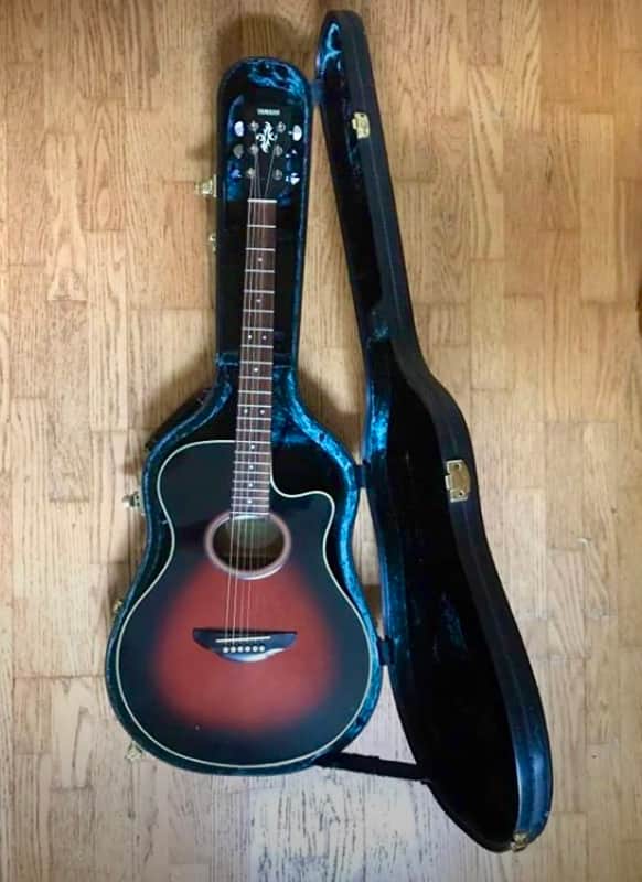 Yamaha APX-4A | Reverb