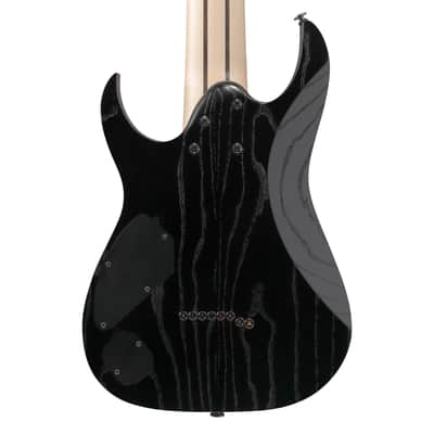 Ibanez RG5328R RG Prestige 8-String Electric Guitar - Lightning Through A Dark image 7