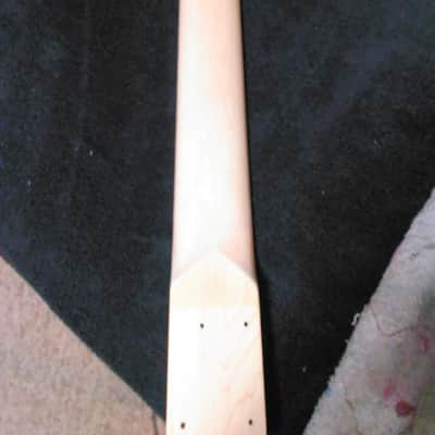 ESP LTD M-50 reverse headstock neck image 3