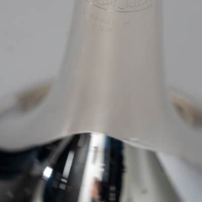 Bach 180S37 Stradivarius SeriesTrumpet Silver-Plated image 6