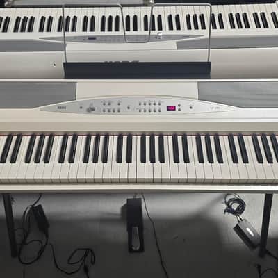 Korg SP-280 WH 88-Key Digital Piano 2013 - Present - White