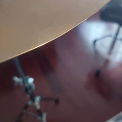 Sabian 21" Signature Rod Morgenstein Tri-Top Ride Cymbal 2002 - 2007 - Natural image 6