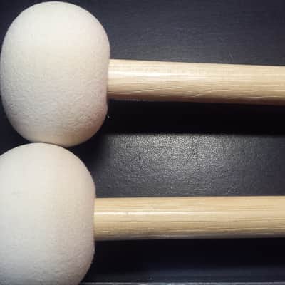 Silverfox SF-CB-4 Bass Mallets image 2