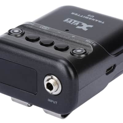 XVIVE U5 SET Wireless Lavalier System Drahtlos Vocal Set (24GHz) image 3