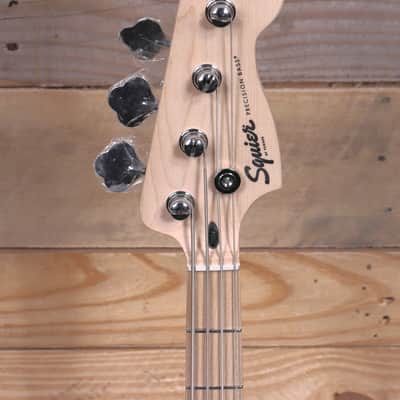 Squier Sonic 4-String Precision Bass 2-Color Sunburst image 6
