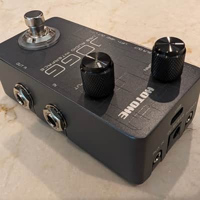 Hotone UA-10 Jogg USB Audio Interface 2020 - Present - Black image 5