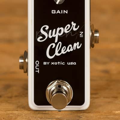 Xotic Super Clean Buffer image 1