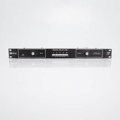 Delta Lab ADM 310 Mono Rack Mount Digital Delay Line #48347 image 1
