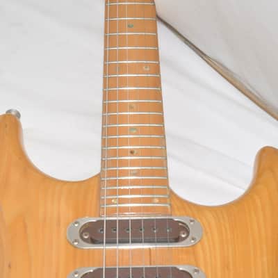 Greco GOII-750 tube N2910 Electric Guitar Ref. No 7591 image 5