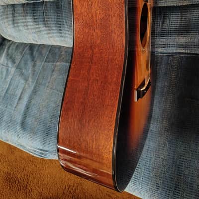 Martin D-18GE Golden Era 2002 - Sunburst image 14