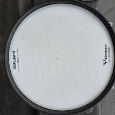 Roland VAD 503 506 Acoustic Design Series Electronic V-Drum Kit 2020 - Present - VAD 12x9 tom, Roland 14" crash, Tama Spartan stands and more image 15