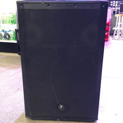 Mackie SRM650 1600W 15″ High-Definition Powered Loudspeaker (Floor Model) image 1