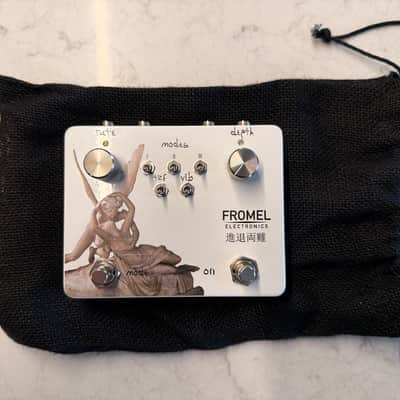 Fromel Electronics Seraph Deluxe NOS Vintage Chipset image 1