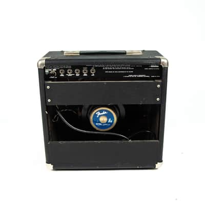 Fender Sidekick Reverb 30 Amplifier Owned by Martin Gore of Depeche Mode image 6