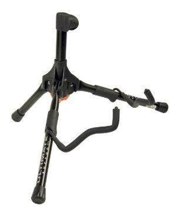 Ultimate Support Ultimate Support GS-55 A-Frame Genesis Series Guitar Stand image 1