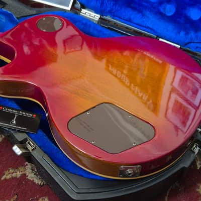 Immagine Gibson Les Paul Deluxe 1980 - Cherry Sunburst ☆VIDEO☆ - 6