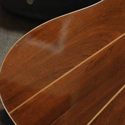 1967 Martin D-35 Brazillian Rosewood Dreadnought Acoustic Guitar Natural + OHSC image 14