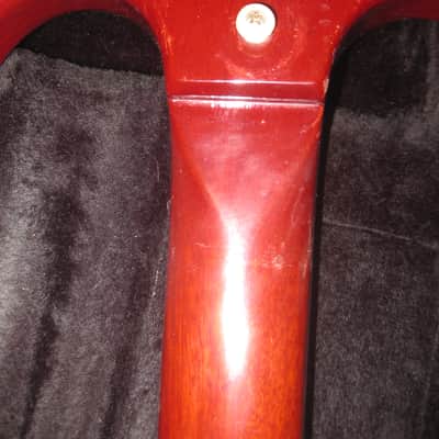 1965 Gibson Melody Maker D - Cherry image 6