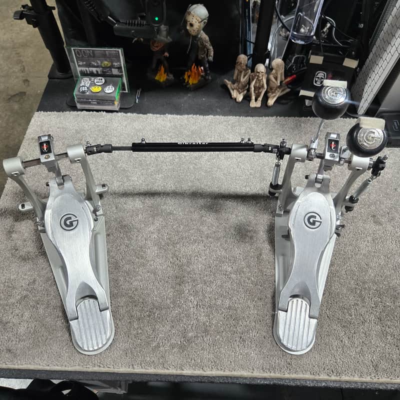 Gibraltar GTC6DD-DB Tour Class Direct-Drive Double Bass Drum Pedal image 1
