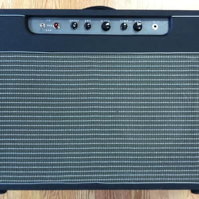 SHO Amplification - 7591 25 watt, 2x10 combo w/ tube tremolo image 20