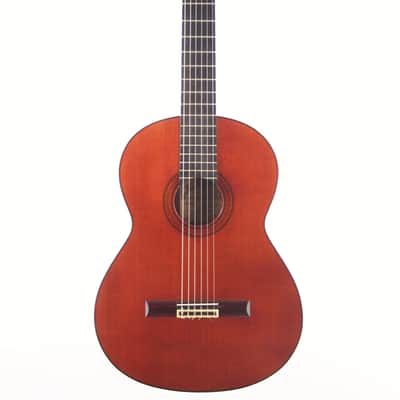 Jose Ramirez 1a classical guitar 1968 amazing piece of history, same year as Andres Segovia's guitar image 1
