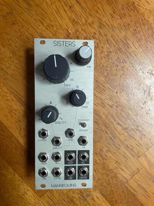 Mannequins Three Sisters