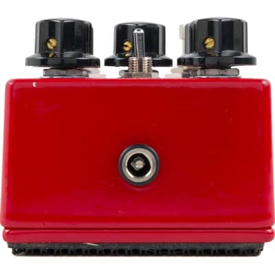JHS Pedals The At+ Overdrive Pedal [USED] image 4